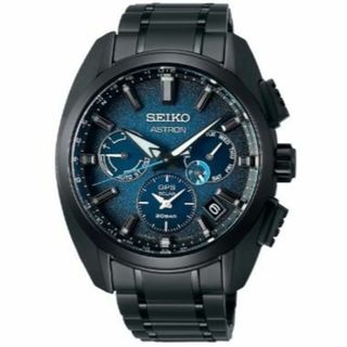 セイコー(SEIKO)の限定モデル　セイコー　アストロン　SBXC105 数量限定800本のみ！(腕時計(アナログ))