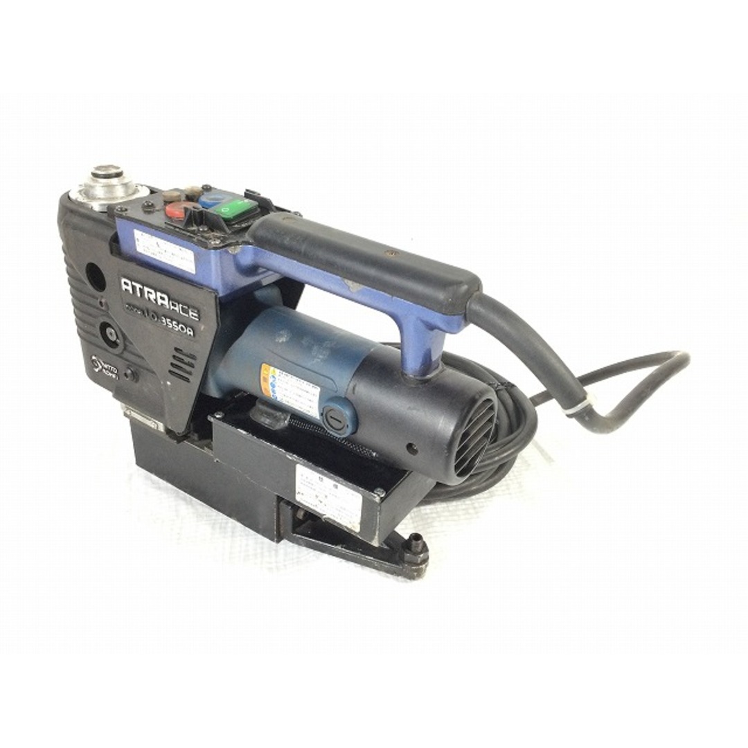 ☆中古品☆NITTO 日東工機 100V アトラエース LO-3550A ジェット ☆中古品☆NITTO 日東工機 100V アトラエース LO-3550A ジェット