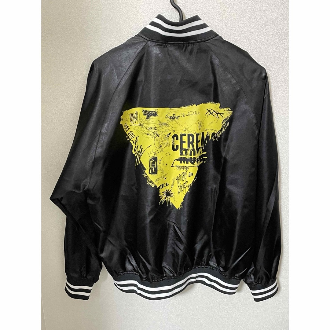 King Gnu CAULDRON STADIUM JACKET の通販 by とも's shop｜ラクマ