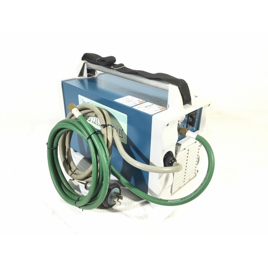 ☆中古☆DAIHEN ダイヘン 100/200V 直流 インバーターTIG溶接機 ☆中古☆DAIHEN ダイヘン 100/200V 直流 インバーターTIG溶接機