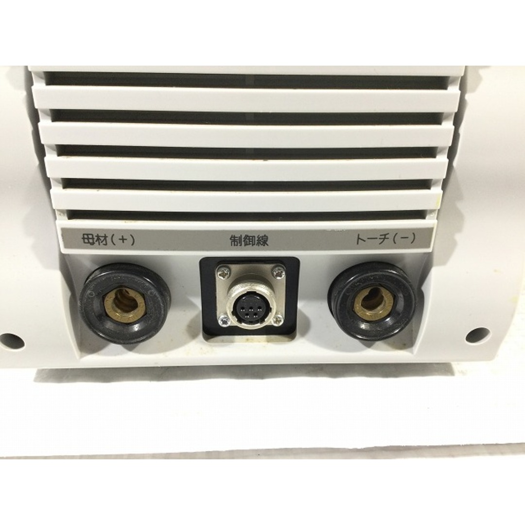 ☆中古☆DAIHEN ダイヘン 100/200V 直流 インバーターTIG溶接機 ☆中古☆DAIHEN ダイヘン 100/200V 直流 インバーターTIG溶接機