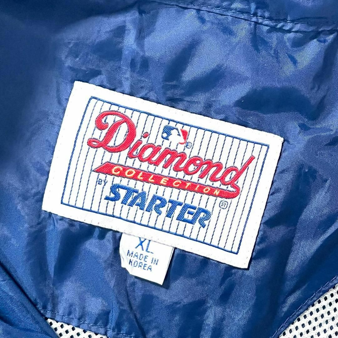 STARTER - 90s STARTER ニューヨークヤンキース MLB ナイロン STARTER - 90s STARTER ニューヨークヤンキース MLB ナイロン