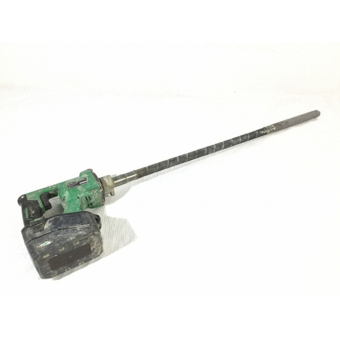 日立 - ☆中古品☆ HIKOKI ハイコーキ 36V コンクリート 日立 - ☆中古品☆ HIKOKI ハイコーキ 36V コンクリート