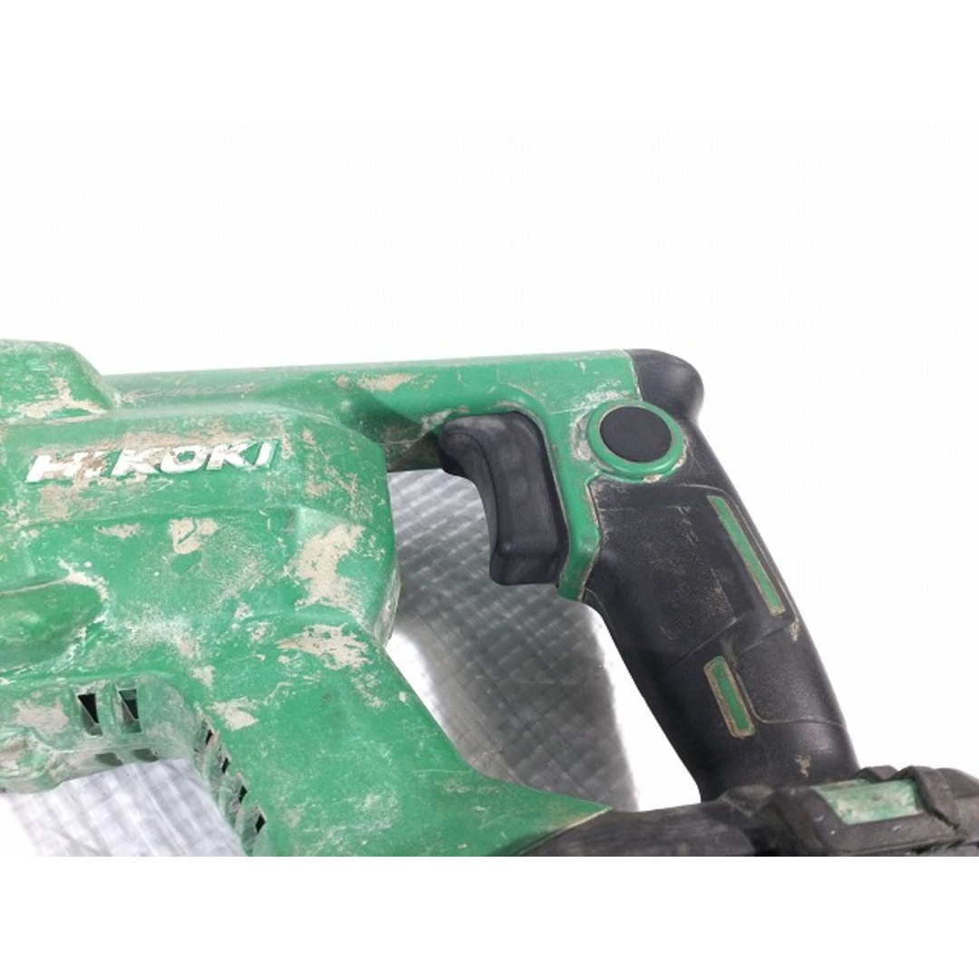 日立 - ☆中古品☆ HIKOKI ハイコーキ 36V コンクリート 日立 - ☆中古品☆ HIKOKI ハイコーキ 36V コンクリート