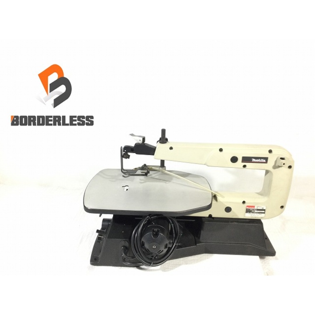 Makita - ☆中古品☆makita マキタ 100V 糸ノコ盤 MSJ401 糸のこ Makita - ☆中古品☆makita マキタ 100V 糸ノコ盤 MSJ401 糸のこ