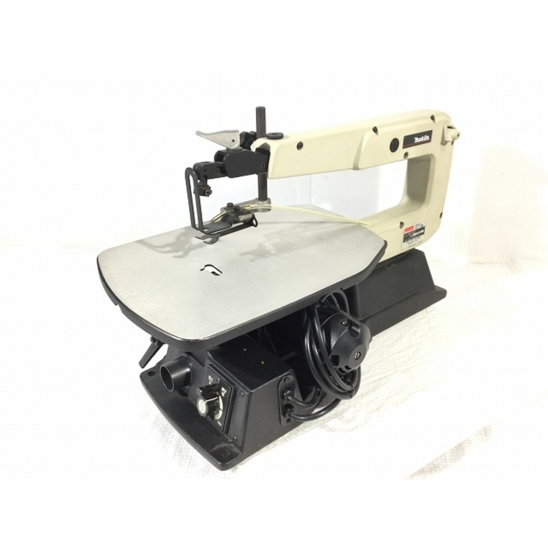 Makita - ☆中古品☆makita マキタ 100V 糸ノコ盤 MSJ401 糸のこ Makita - ☆中古品☆makita マキタ 100V 糸ノコ盤 MSJ401 糸のこ