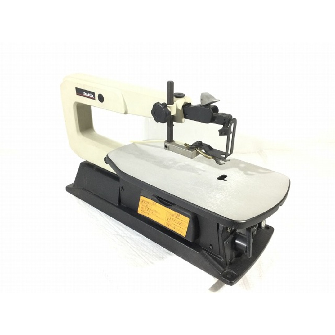 Makita - ☆中古品☆makita マキタ 100V 糸ノコ盤 MSJ401 糸のこ Makita - ☆中古品☆makita マキタ 100V 糸ノコ盤 MSJ401 糸のこ