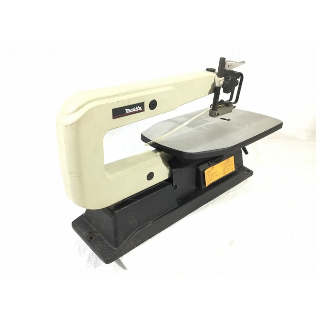 Makita - ☆中古品☆makita マキタ 100V 糸ノコ盤 MSJ401 糸のこ Makita - ☆中古品☆makita マキタ 100V 糸ノコ盤 MSJ401 糸のこ