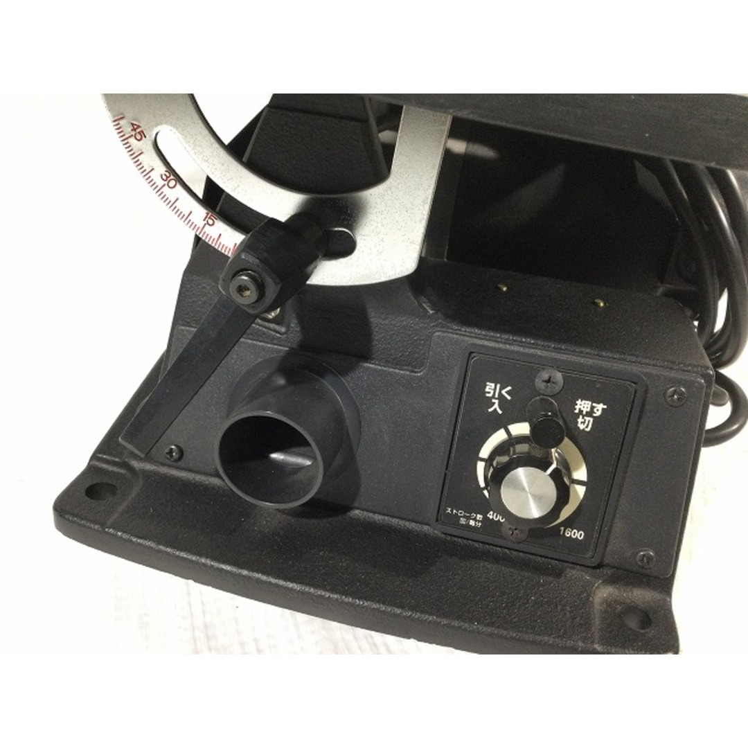 Makita - ☆中古品☆makita マキタ 100V 糸ノコ盤 MSJ401 糸のこ Makita - ☆中古品☆makita マキタ 100V 糸ノコ盤 MSJ401 糸のこ