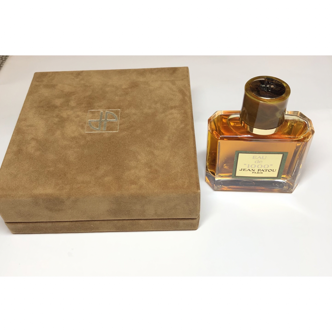 JEAN PATOU - JEAN PATOU EAU de 1000 オーデパルファム 30mlの通販 by JEAN PATOU - JEAN PATOU EAU de 1000 オーデパルファム 30mlの通販 by