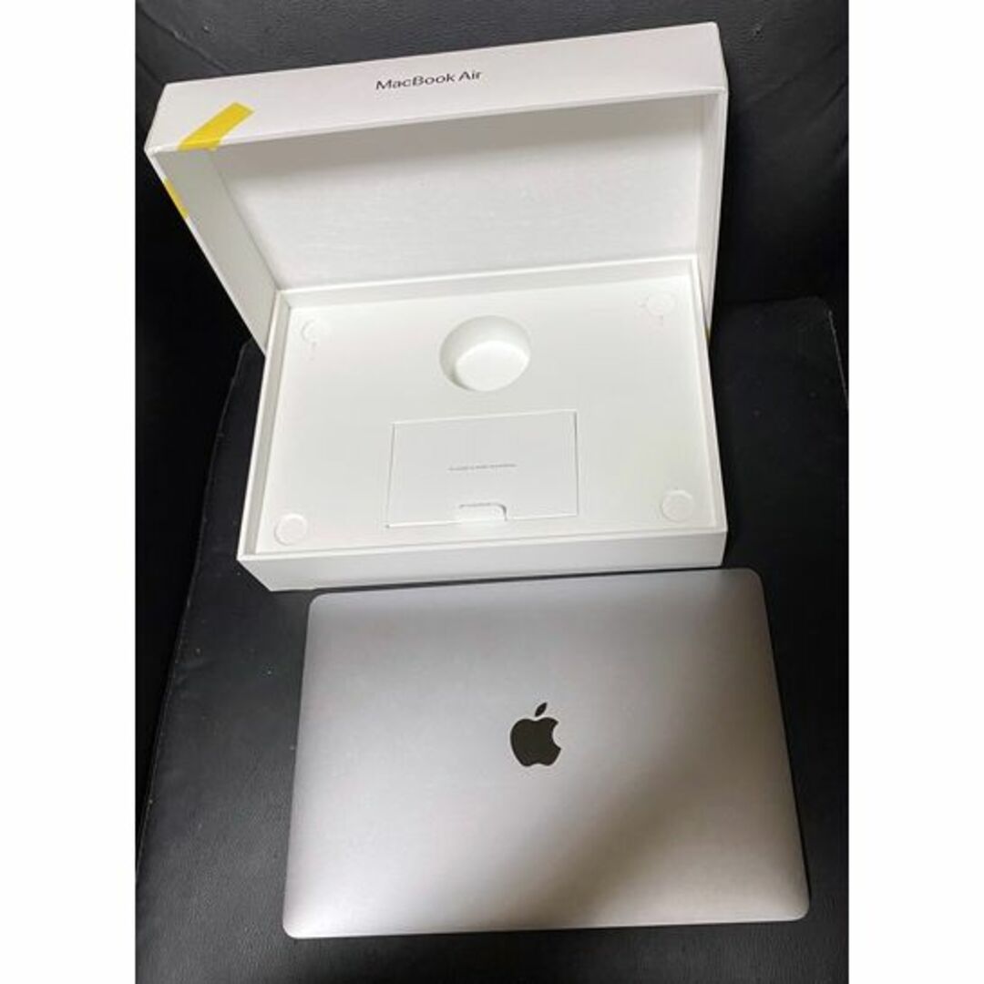 Apple(アップル)の訳ありApple MacBook Air Retina  Late 2018 スマホ/家電/カメラのPC/タブレット(ノートPC)の商品写真