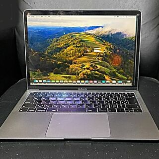 アップル(Apple)の訳ありApple MacBook Air Retina  Late 2018(ノートPC)