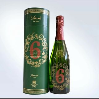 新政酒造 No6 Xmasタイプ(日本酒)