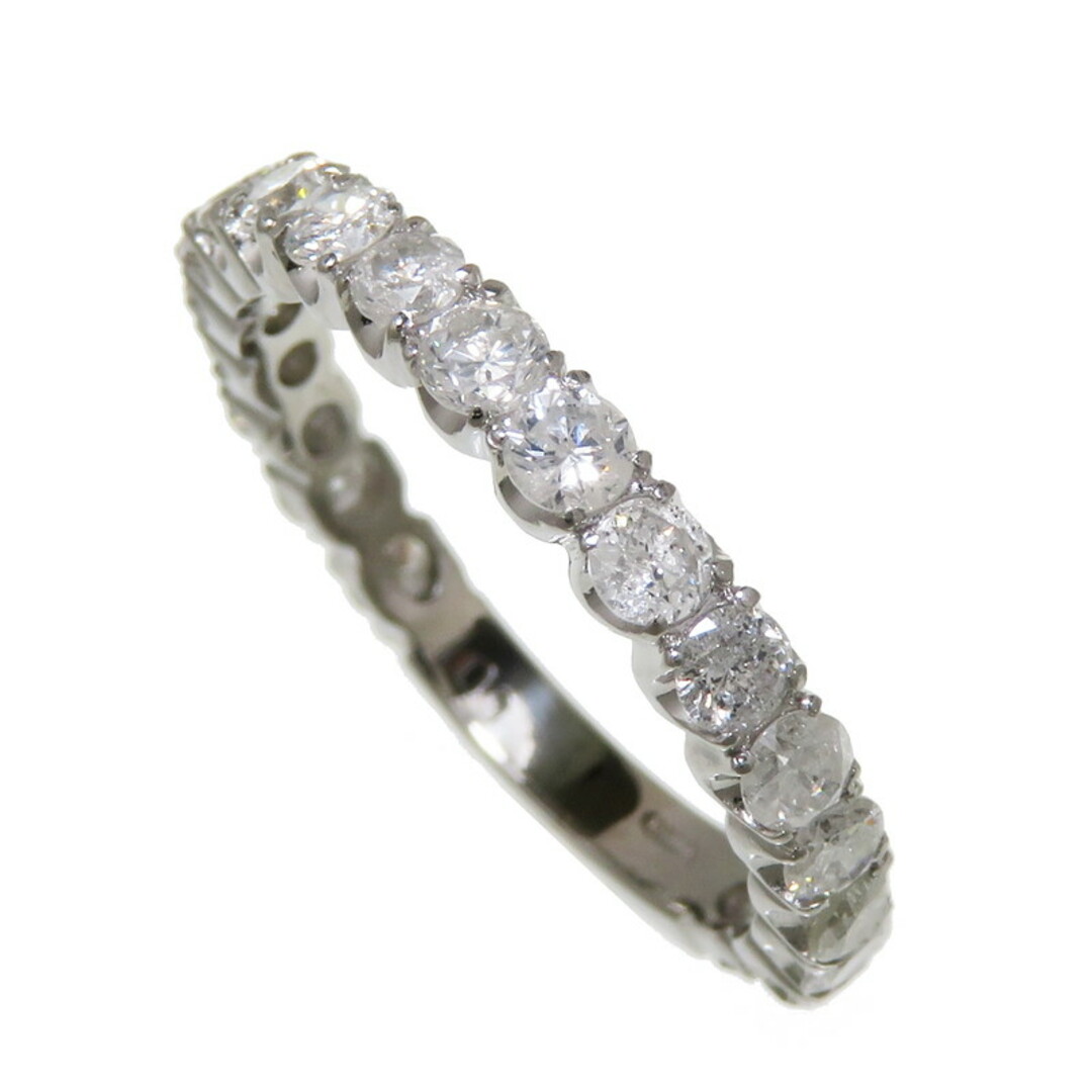 リング(指輪)リング・指輪 ハーフエタニティ Pt1000 ダイヤモンド