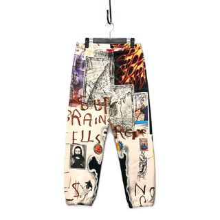 シュプリーム(Supreme)のSUPREME シュプリーム 20AW LSD Spells Sweatpant スウェットパンツ マルチカラー サイズS 正規品 / 33121(その他)