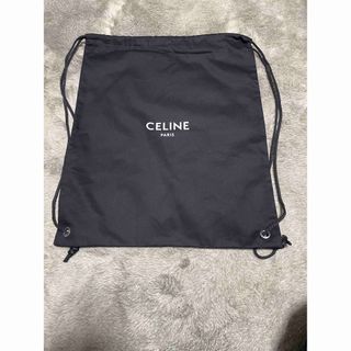 セリーヌ(celine)のセリーヌノベルティナップサック(バッグパック/リュック)