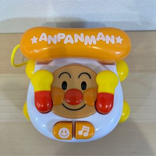 アンパンマン(アンパンマン)のアンパンマン　にこにこばぁー　でんわ(知育玩具)