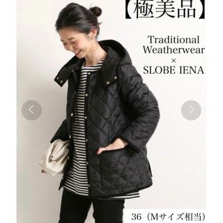 TRADITIONAL WEATHERWEAR - 【極美品】トラディショナルウェザーウェア