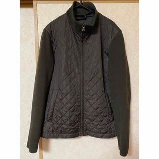 PRADA - PRADA SPORT キルティングジャケット ジップニット 00s PRADA - PRADA SPORT キルティングジャケット ジップニット 00s