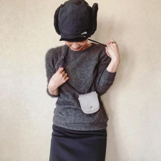 chiiiibag  ［wallet necklace ](ショルダーバッグ)