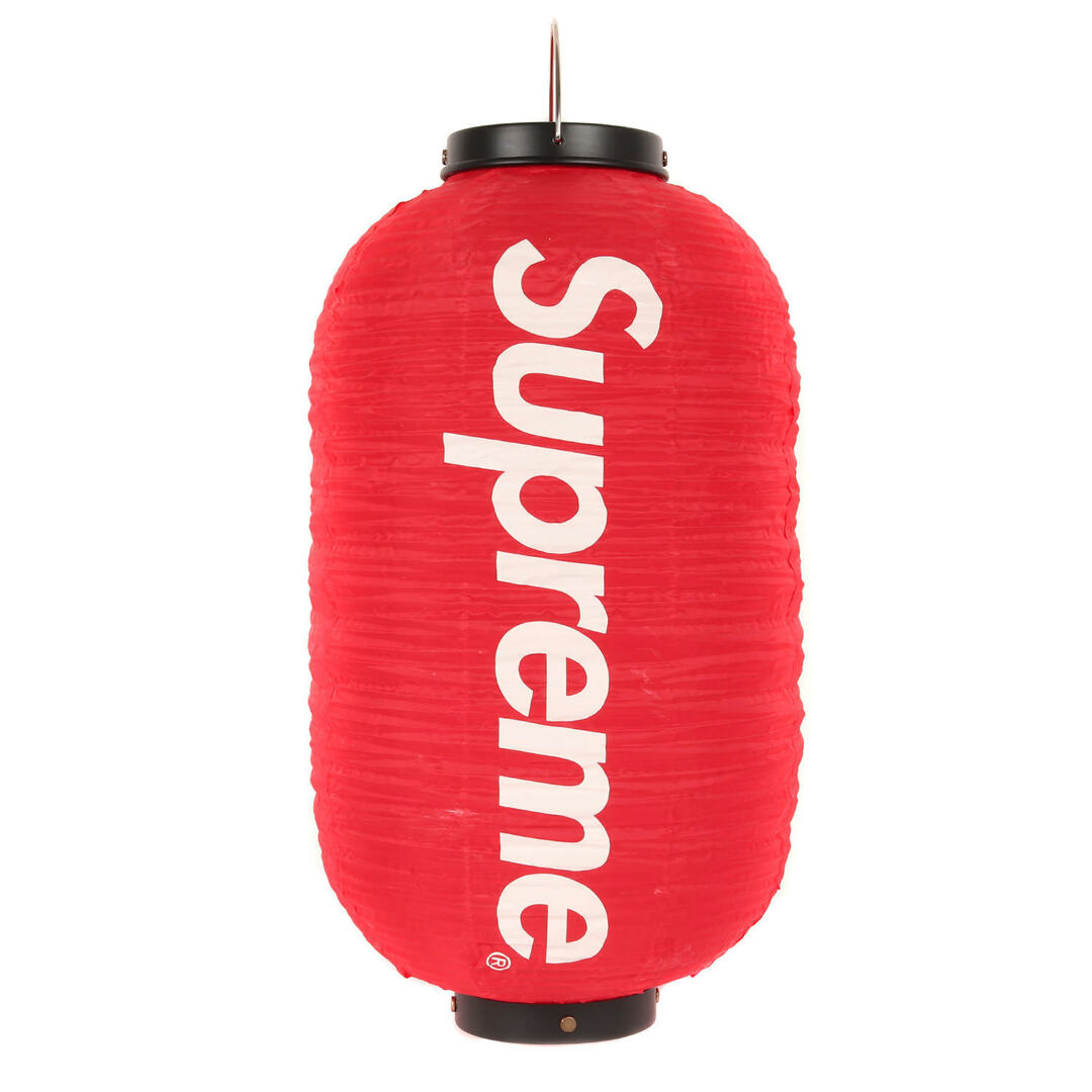 その他新品 Supreme シュプリーム 19AW ハンギング ランタン 提灯 Hanging Lantern レッド ストリート ブランド アイテム グッズ 小物 雑貨 インテリア