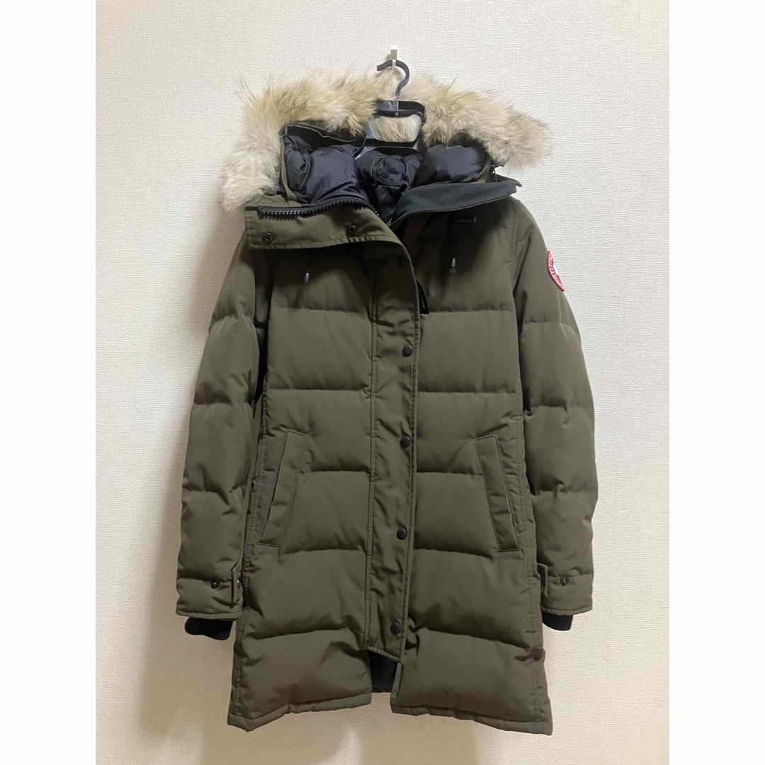 CANADA GOOSE(カナダグース)のCANADA GOOSE カナダグース ダウンジャケット 2302JL R レディースのジャケット/アウター(ダウンジャケット)の商品写真