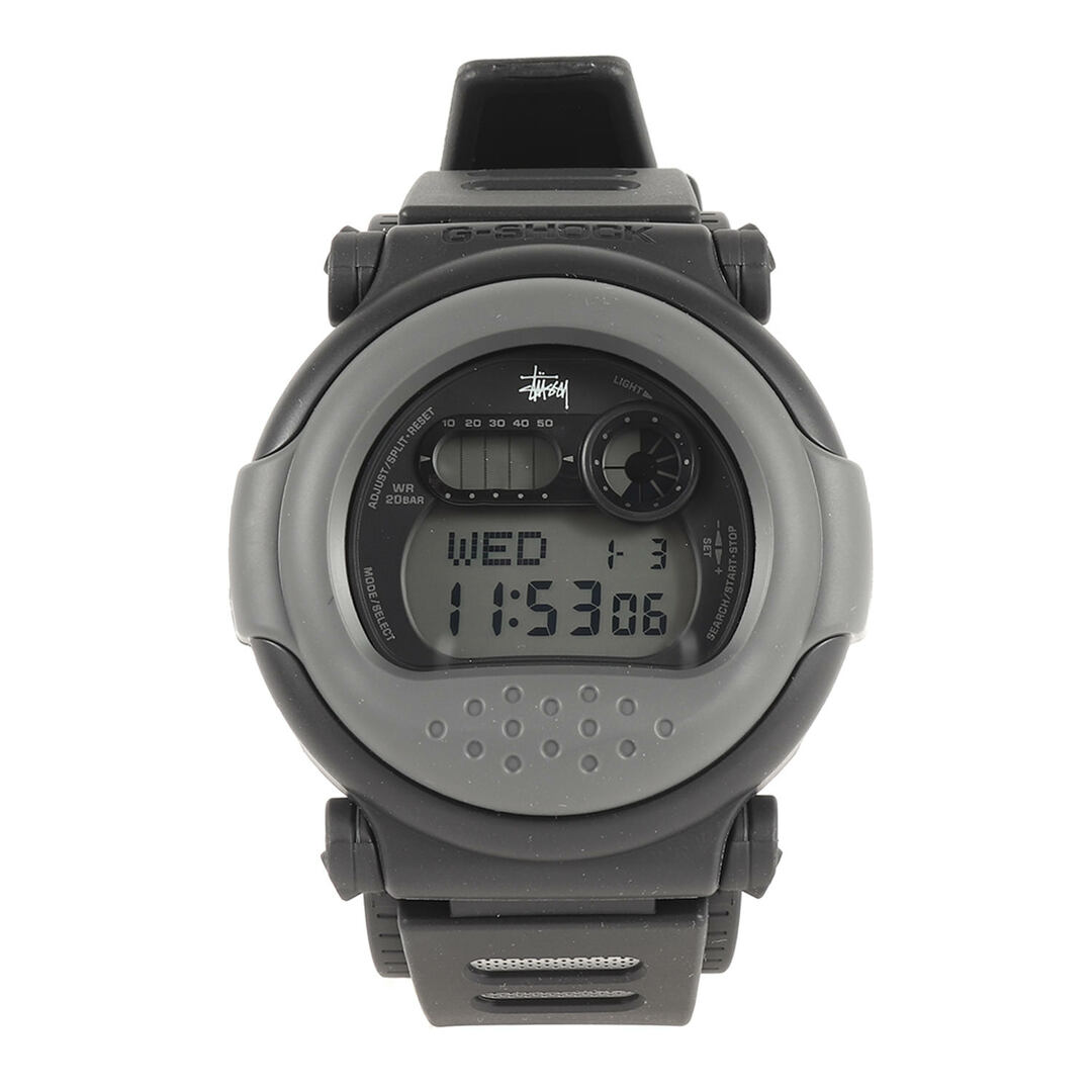 新品 STUSSY ステューシー 25周年記念 CASIO G-SHOCK DW-5000ST-1JR