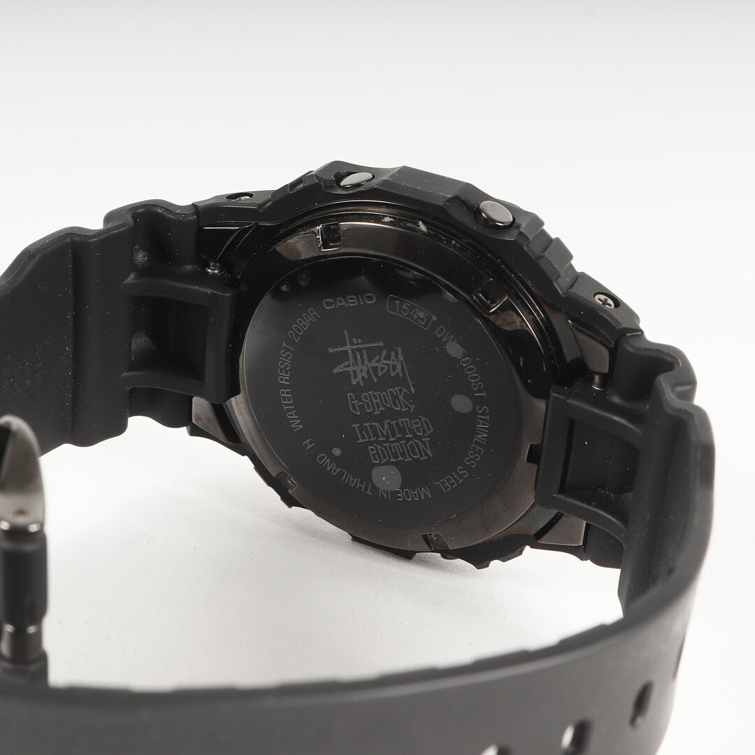 STUSSY - 新品 STUSSY ステューシー 25周年記念 CASIO G-SHOCK DW