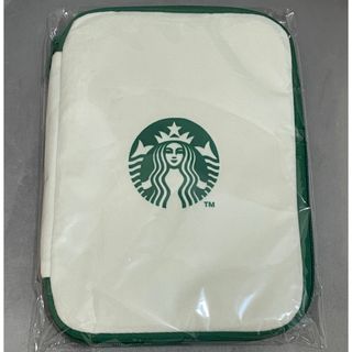 スターバックス(Starbucks)のスターバックス福袋2024 リバーシブルマルチケース(ポーチ)