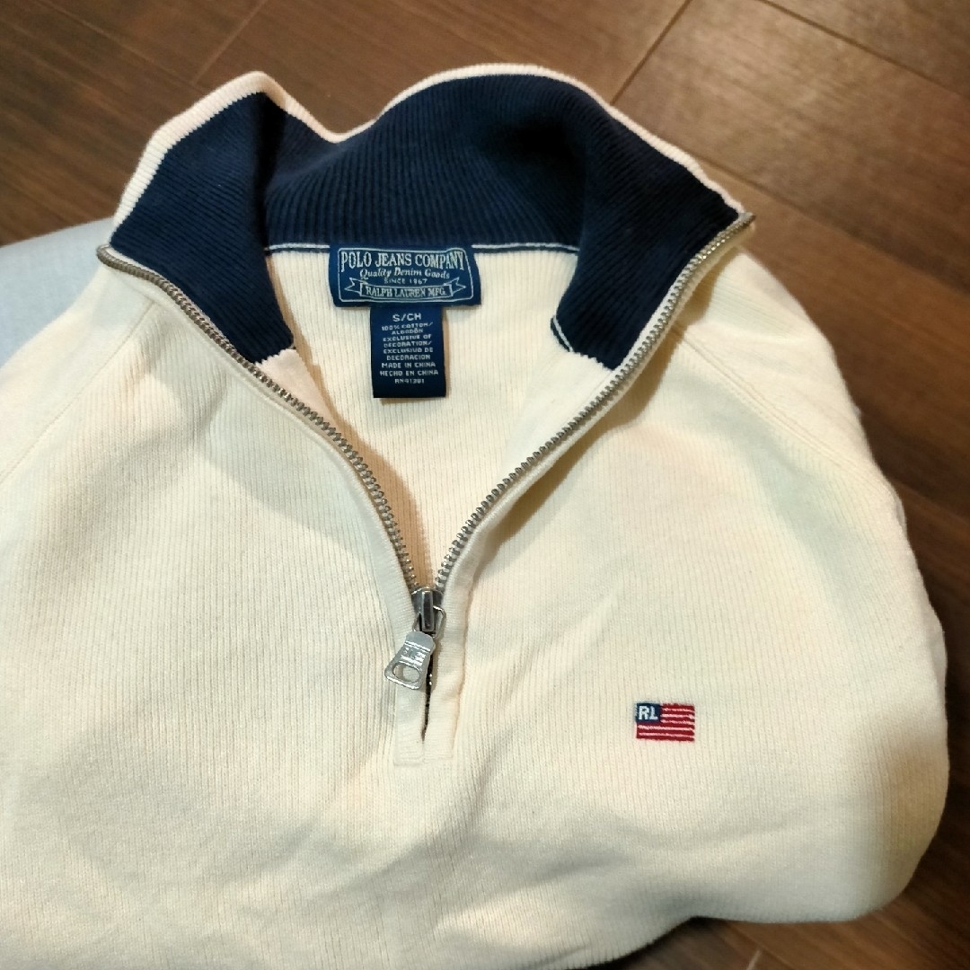 Ralph Lauren(ラルフローレン)のPOLO JEANS RALPH LAUREN レディースのトップス(ニット/セーター)の商品写真