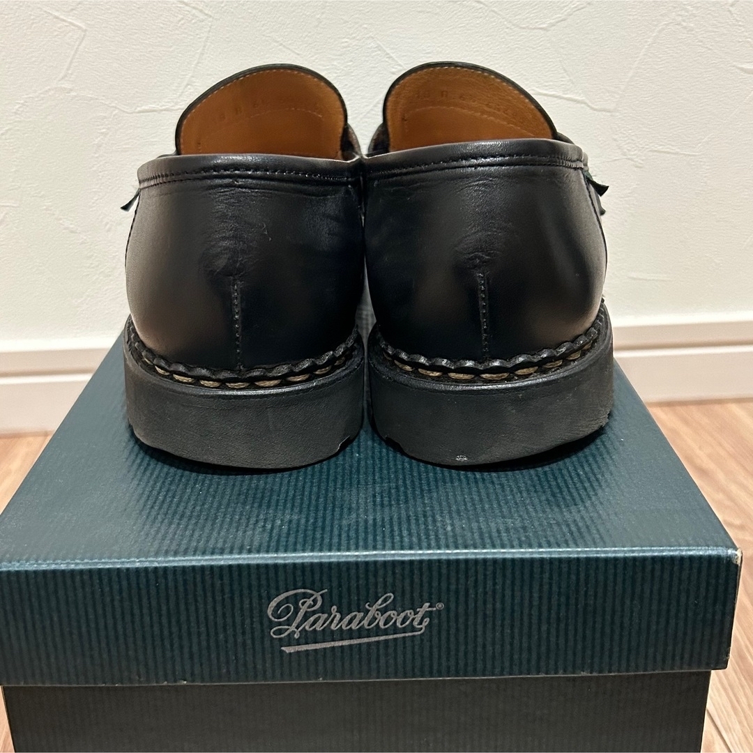 Paraboot(パラブーツ)のパラブーツ　REIMS  6.5  ランス　ローファー メンズの靴/シューズ(その他)の商品写真