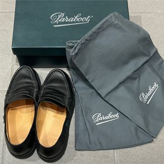 パラブーツ(Paraboot)のパラブーツ　REIMS  6.5  ランス　ローファー(その他)