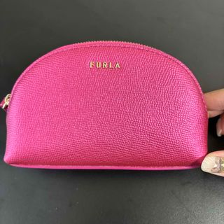 フルラ(Furla)のフルラ　ピンクポーチ(ポーチ)