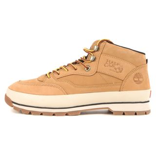 ティンバーランド(Timberland)の美品 Timberland ティンバーランド サイズ:28.0cm 22AW VANS HALF CAB HIKER バンズ ハーフ キャブ ハイカー ウィート US10 ハイカット スニーカー シューズ 靴 コラボ【メンズ】【中古】(スニーカー)