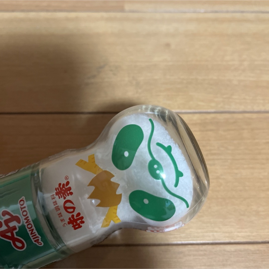 味の素 - 味の素 黒 パンダ 限定 瓶 緑 アジパンダ 正月 辰 干支 味の素 - 味の素 黒 パンダ 限定 瓶 緑 アジパンダ 正月 辰 干支
