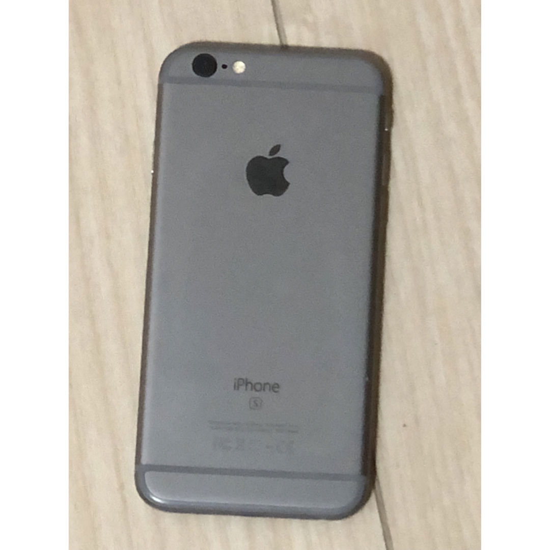 Apple(アップル)のiPhone 6s 32GB  docomo 美品 スマホ/家電/カメラのスマートフォン/携帯電話(携帯電話本体)の商品写真