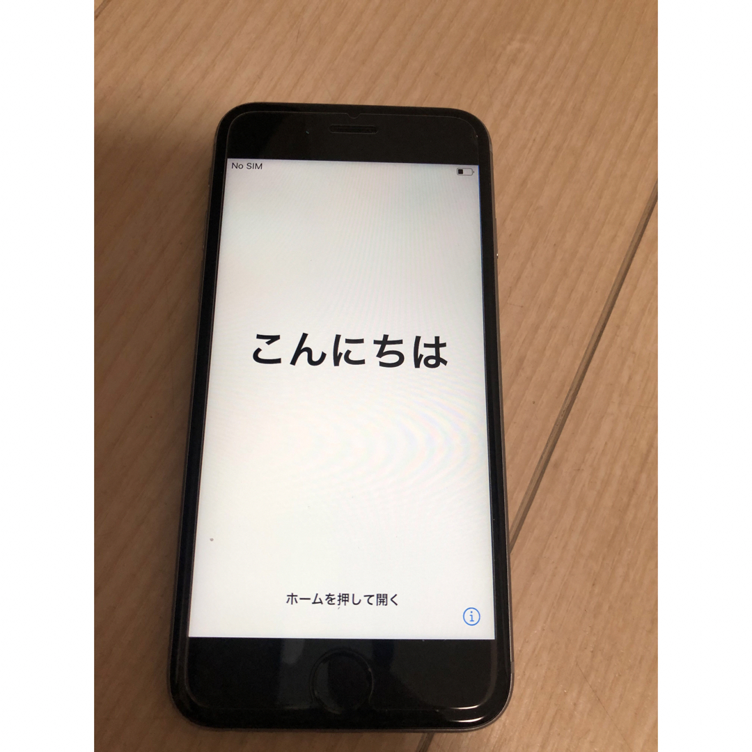 Apple(アップル)のiPhone 6s 32GB  docomo 美品 スマホ/家電/カメラのスマートフォン/携帯電話(携帯電話本体)の商品写真