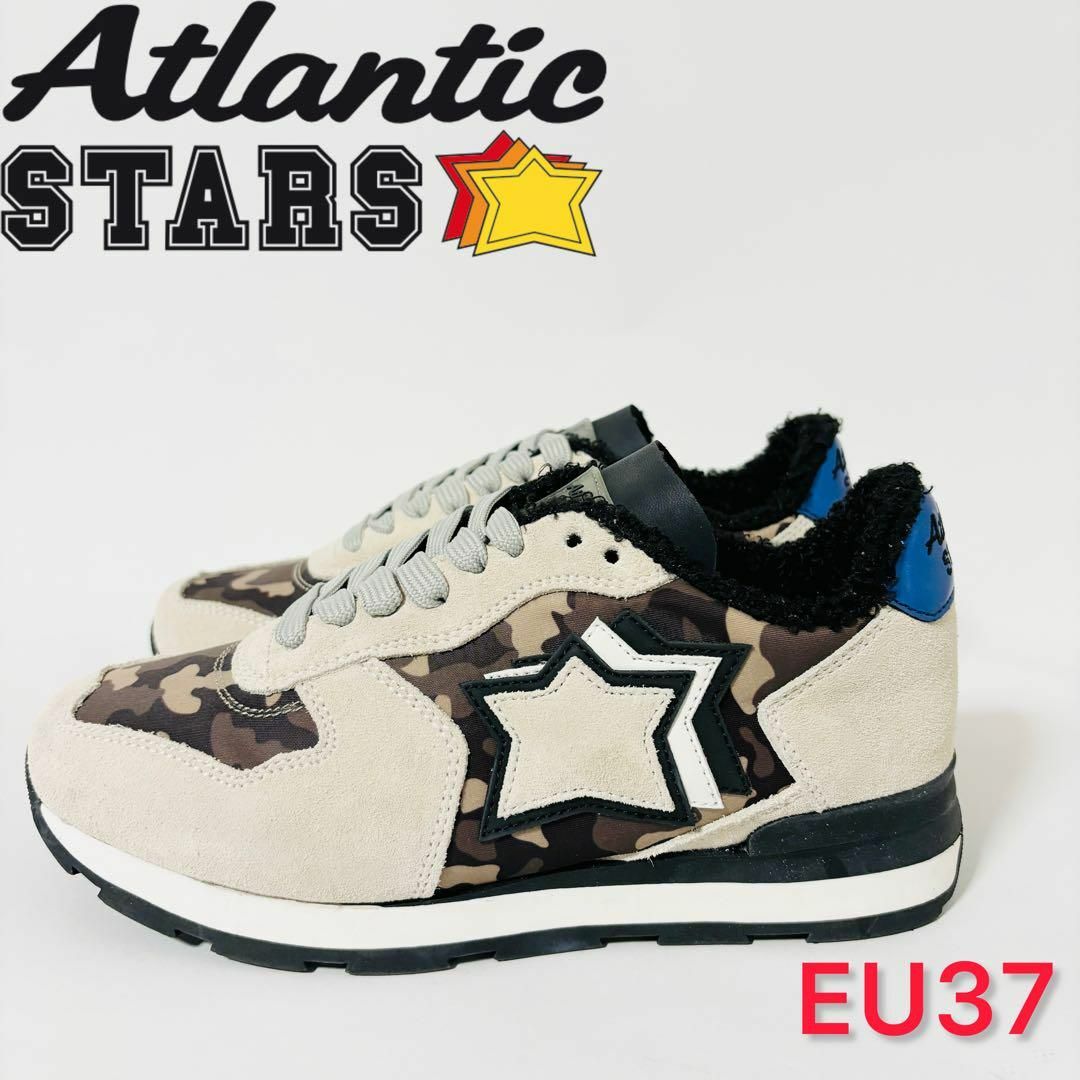 Atlantic STARS アトランティックスターズ EU37約235cm〜約24cm38