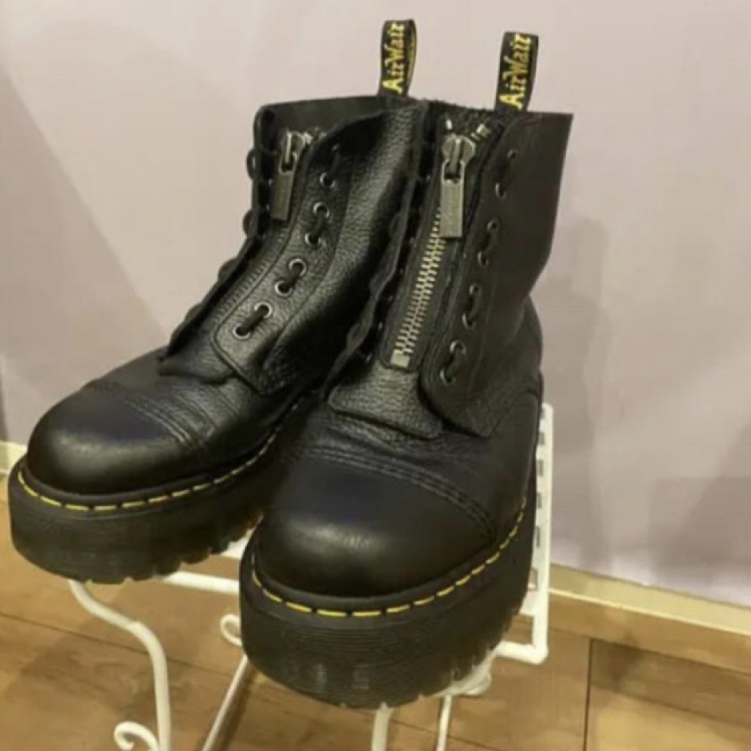 Dr.Martens - ドクターマーチン SINCLAIRダブルソールセンタージップ ...