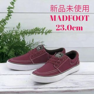 MADFOOT! - 【新品未使用 送料無料】マッドフットスニーカー ウォーキングシューズ　レディース