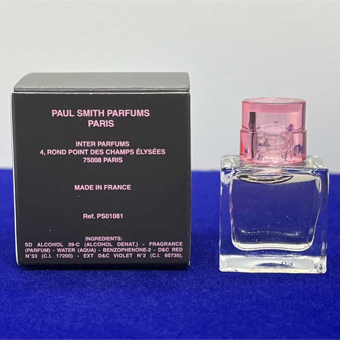 Paul Smith(ポールスミス)の正規/未使用/Paul Smith/ウーマン オードパルファム/香水 コスメ/美容の香水(ユニセックス)の商品写真