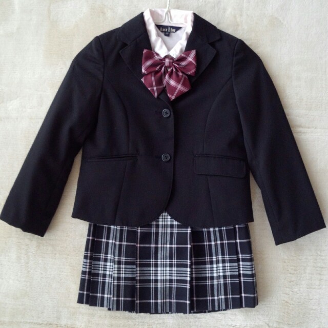 EASTBOY(イーストボーイ)のEASTBOYフォーマル4点ＳＥＴ♬ キッズ/ベビー/マタニティのキッズ服女の子用(90cm~)(その他)の商品写真