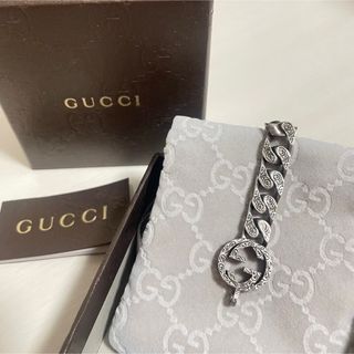 グッチ(Gucci)のGUCCI ブレスレット(ブレスレット)