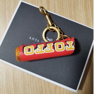 ANYA HINDMARCH - 残り１【新品】Anya Hindmarch チャビー スマイリー