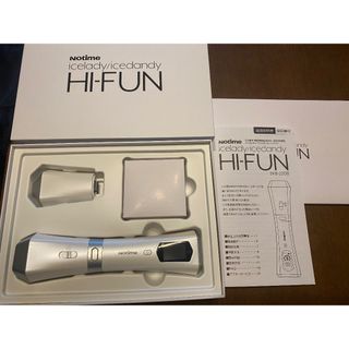 アイスレディ　ハイフン(フェイスケア/美顔器)