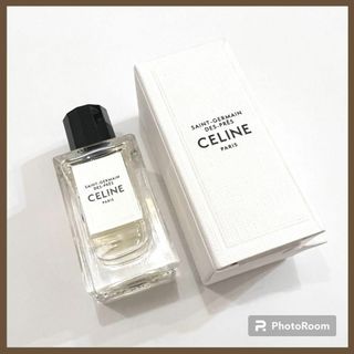 セリーヌ(celine)の【 新品 】 セリーヌ サン・ジェルマン・デ・プレ 香水 ミニ 10ml(香水(女性用))