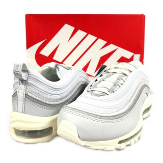 ナイキ(NIKE)のNIKE ナイキ NIKE AIR MAX 97 SE 品番 DZ2629-001 エアマックス シューズ スニーカー グレー サイズUS10＝28cm 正規品 / 33126(スニーカー)