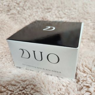 デュオ(DUO)の【チョコ様専用】プレミアアンチエイジングDUOシリーズ ブラックリペア(クレンジング/メイク落とし)