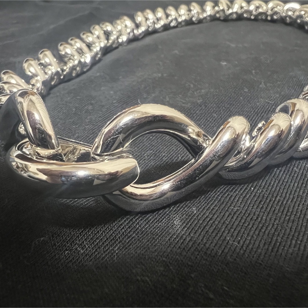 登坂広臣着用 vintage torsade ネックレス 入手困難の通販 by 登坂広臣着用 vintage torsade ネックレス 入手困難の通販 by