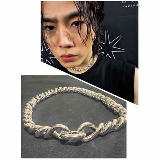 登坂広臣着用 vintage torsade ネックレス 入手困難の通販 by 登坂広臣着用 vintage torsade ネックレス 入手困難の通販 by